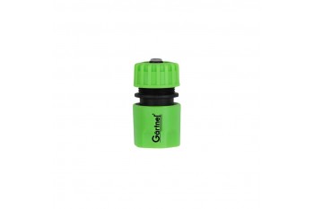З'єднувач 1/2" з аквастопом для шланга 1/2" GARTNER