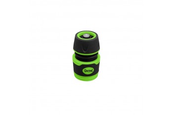 Конектор з аквастопом 1/2" для шланга 1/2"  GARTNER