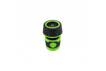 З'єднувач з аквастопом 1/2" для шланга 3/4" GARTNER