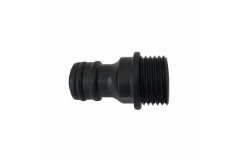 Адаптер на конектор 1/2" із зовнішньою різьбою 1/2" GARTNER