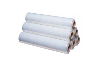 Стрейч-плівка брутто 0,45кг/0,3м, 12мкм