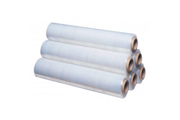 Стрейч-плівка брутто 0,45кг/0,3м, 12мкм