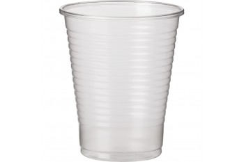 Стакан одноразовий, 180мл, поліпропілен, 10шт/уп