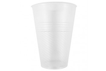 Стакан одноразовий, 480мл, поліпропілен, 10шт/уп
