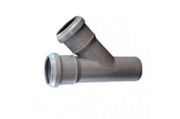 Трійник 50х50/45°(40 штук), Україна