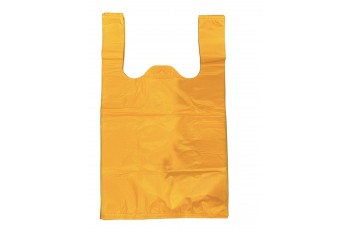 Пакет майка №28/45см, однотонний