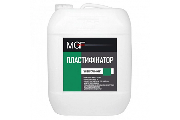 Пластифікатор універсальний MGF 1л