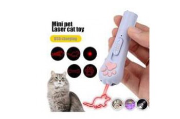 Ліхт. брелок. ZK-2381L-LED+UV, лазер 4 малюнки, вбуд. аккумулятор, ЗП USB (7)