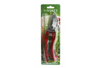 Секатор 220 мм з змінною пружиною (72шт)