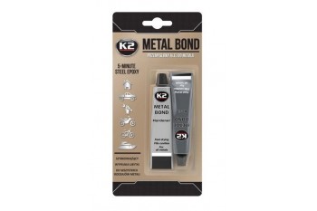 Епоксидний двокомпонентний клей /K2 METAL BOND 56,7G