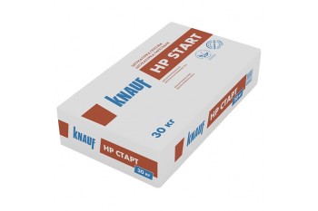 Шпатлівка НР Старт 30кг