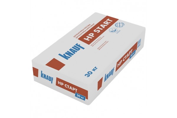 Шпатлівка НР Старт 30кг