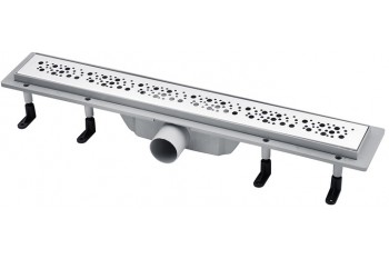 KRP Harz M60 Muster корпус PP, решітка з нерж.сталі