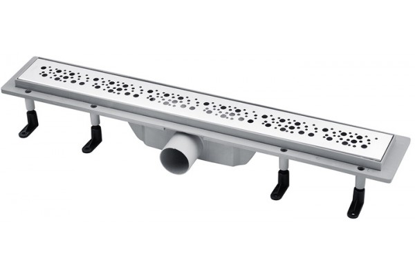 KRP Harz M60 Muster корпус PP, решітка з нерж.сталі