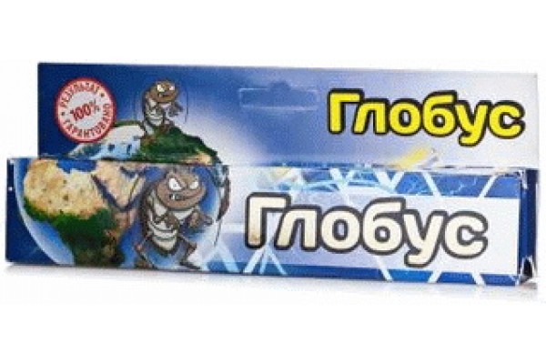 Гель-шприц від тарганів Глобус 35гр (0)
