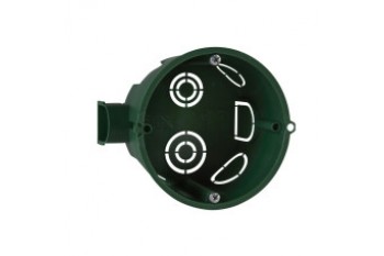 NX1033 Підрозетник бетон збірний з гвинтом Neomax Ǿ68мм (100шт)