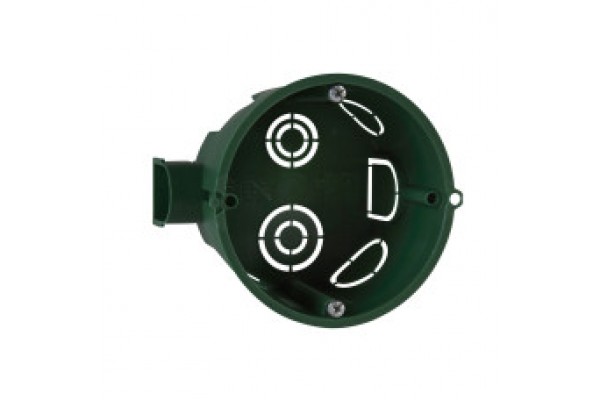 NX1033 Підрозетник бетон збірний з гвинтом Neomax Ǿ68мм (100шт)