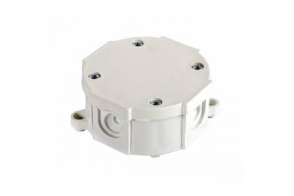 Коробка Р-1 розподільча пуста 85х40 (200)