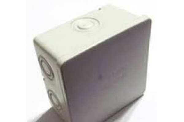 Коробка Р-7 розподільча пуста 90х90х50 №17 (60)