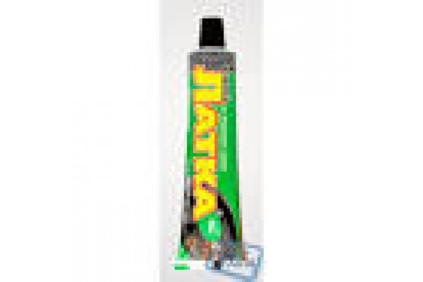 Клей Латка водост. (для гуми та тканини) (туба 40 мл) 100шт/ящ (0)