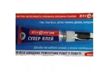Супер клей гель ENIFIX С-032-2 (2 g*12 шт/карт)