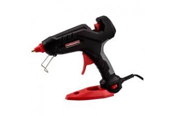 Пістолет для термоклея 1.1см 40W "Work", європ. розетка, №4817