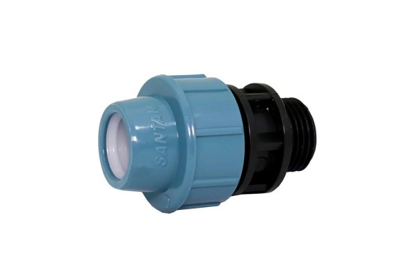 Муфта компресійна SANTAN 20х1/2"з