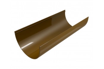 Ринва 3м Regenau 125 коричневий