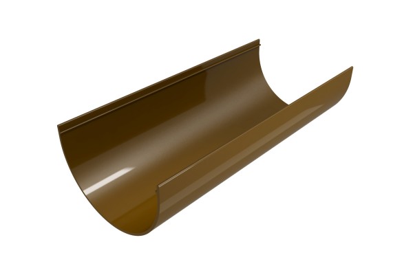 Ринва 3м Regenau 125 коричневий