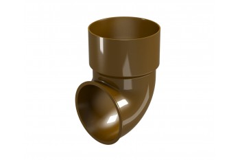 Злив Regenau 100 коричневий