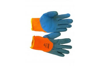 Рукавички спінені зимові