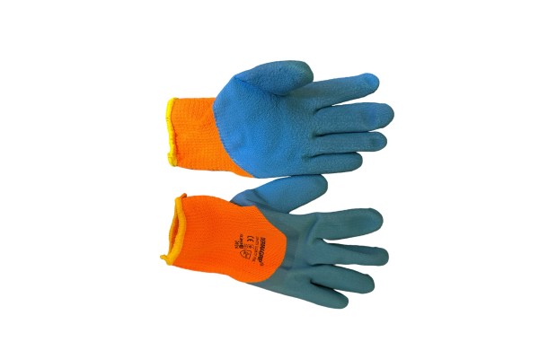 Рукавички спінені зимові