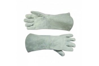 Рукавички крага СІРА для зварювання