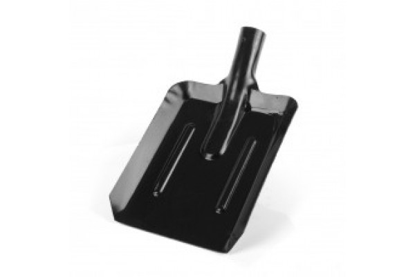 Лопата совкова підбіркова з покриттям