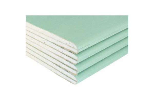 Гіпсокартон RIGIPS RBI /стіна влагостійка/ 1200*2500*12,5 (60 л)