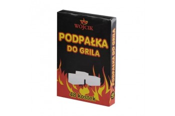 Сухий спирт-розпалювач "48 пігулок" Podpalka do Grila (ящ.24)