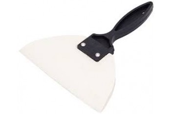 Шпатель гумовий  90 мм (ящ.200)*