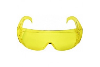 Окуляри захисні OZON жовті (130 шт/ ящ)