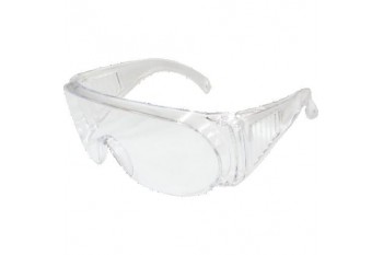 Окуляри захисні OZON прозорі (130 шт/ящ)