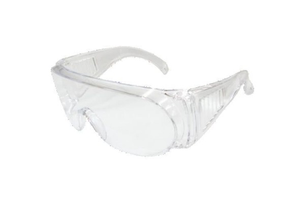 Окуляри захисні OZON прозорі (130 шт/ящ)