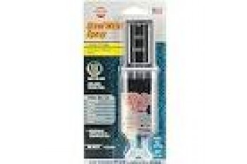 STEEL (для метал.) Клей 2-хкомп. эпокс. в шприці (25=2*12,5 мл) VersaChem (ящ.12/144)