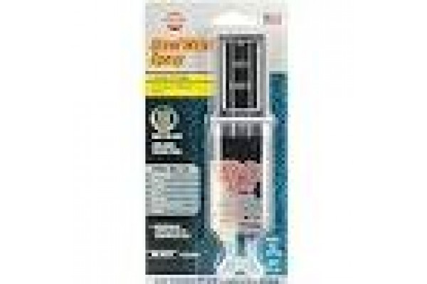 STEEL (для метал.) Клей 2-хкомп. эпокс. в шприці (25=2*12,5 мл) VersaChem (ящ.12/144)