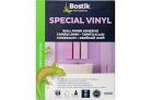 Клей для шпалер BOSTIK VINYL Вініловий (300 г) (30)*