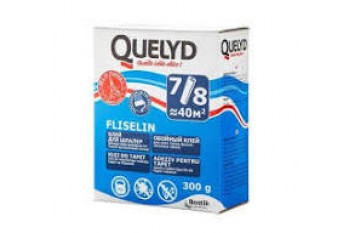 Клей для шпалер QUELYD FLIZ Флізеліновий (30)