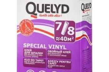 Клей для шпалер QUELYD VINYL Вініловий (30)