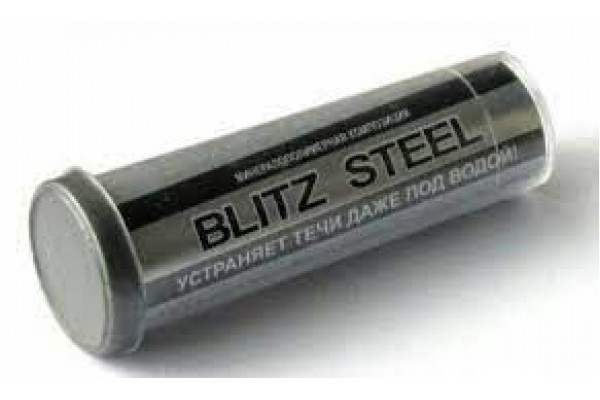 Холодне зварювання Blitz 40 г (ящ.50/30)