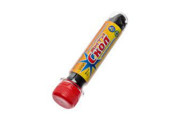 Холодне зварювання СКОЛ УНІВЕРС., червоний "ХімКонтакт", 57 г (ящ.45)