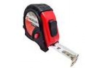 Рулетка гум. корпус з магнітом  3 м*16 мм, блістер MERCURY (12/120шт)