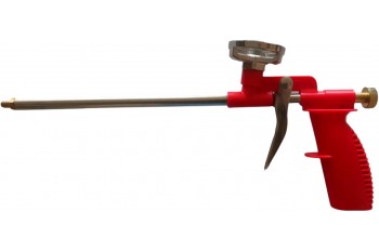 Пістолет для монтажної піни пластик EASY WORK Mercury (ящ.20)