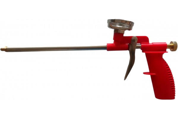 Пістолет для монтажної піни пластик EASY WORK Mercury (ящ.20)